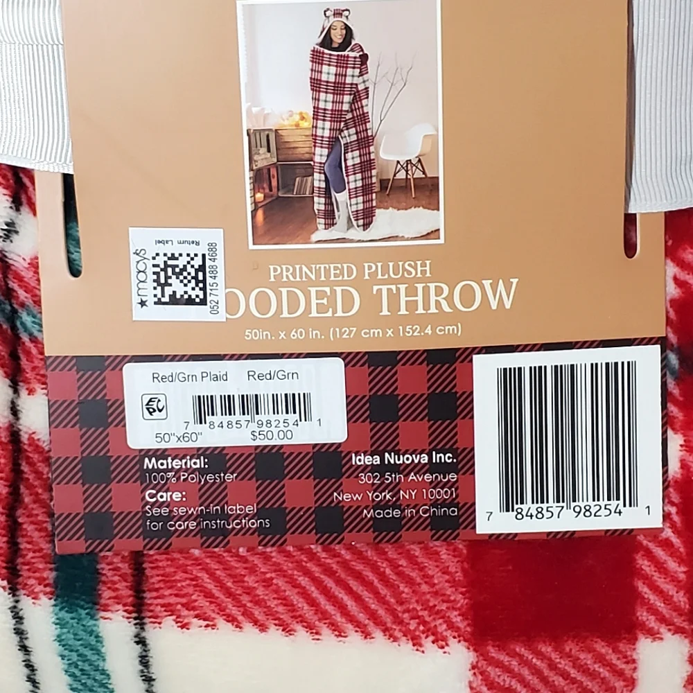 Homespun Holiday nwt new